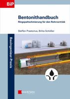 Bentonithandbuch Rohrvortrieb (Bauingenieur-Praxis) 3433031363 Book Cover