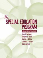 Special Education Program Administrator's Handbook 0205376738 Book Cover