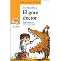 El Gran Doctor 8466725555 Book Cover