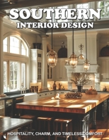 Southern Interior Design: Hospitality, Charm, and Timeless Comfort B0FV74TF1J Book Cover