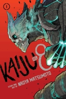 Kaiju No. 8, Vol. 1 1974725987 Book Cover