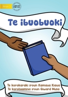Sharing - Te ibuobuoki (Te Kiribati) 1922849979 Book Cover