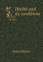 Health and Its Conditions 135793551X Book Cover