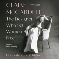 Claire McCardell 1797190008 Book Cover