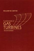 Fundamentals of Gas Turbines 0471862851 Book Cover