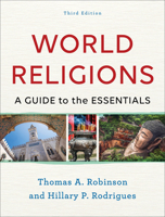 World Religions: A Guide to the Essentials 1540966135 Book Cover