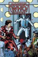 Doctor Who Classics Volume 4 1600105343 Book Cover