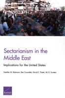 Sectarianism in the Middle East: Implications for the United States 0833096990 Book Cover