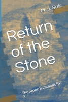 Return of the Stone B089CRK1SW Book Cover