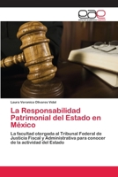 La Responsabilidad Patrimonial del Estado En Mexico 3659023671 Book Cover