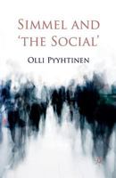 Simmel and 'the Social' 1349314315 Book Cover