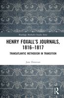 Henry Foxall's Journals, 1816-1817 1032123893 Book Cover