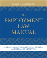 Employment Law for the Modern Workplace: A Practical Guide for Business Owners, Managers, and Executives 1394394195 Book Cover