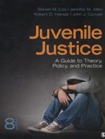 Juvenile Justice: A Guide to Theory, Policy, and Practice 141295133X Book Cover