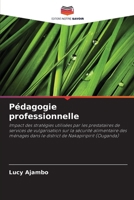 Pédagogie professionnelle (French Edition) 6208203619 Book Cover