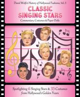 Classic Singing Stars Paper Dolls 1942490305 Book Cover