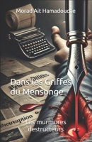 Les Murmures destructeurs (French Edition) B0C91V69HM Book Cover