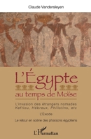 L'Egypte au temps de Moïse (French Edition) 2343087709 Book Cover