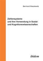 Zahlensysteme und ihre Verwendung in Sozial- und Kognitionswissenschaften 3898216233 Book Cover