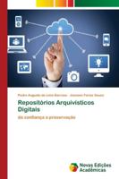 Repositórios Arquivísticos Digitais 6202172118 Book Cover