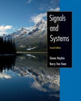 Signals and Systems, 2005 Interactive Solutions Edition 0471707899 Book Cover