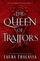 The Queen of Traitors (Standard Edition) (Fallen World, 2) 1464246807 Book Cover
