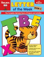 Letter of the Week Book 2 1562344730 Book Cover