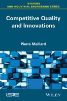 Competitive Quality and Innovation 1848218206 Book Cover