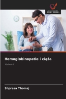 Hemoglobinopatie i ciaza (Polish Edition) 6209893163 Book Cover