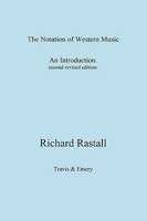 The Notation of Western Music 1904331505 Book Cover