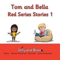 Tom and Bella Red Series Stories 1 1843054159 Book Cover