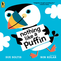 Nothing Like a Puffin 0763636177 Book Cover