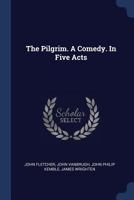 The Pilgrim 1021460494 Book Cover
