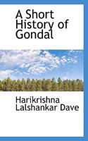 A Short History of Gondal 935360575X Book Cover