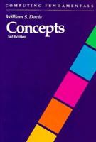 Computing Fundamentals: Concepts (Computing Fundamentals) 0201527464 Book Cover