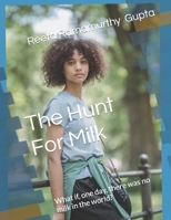 The Hunt For Milk: What if, one day, there was no milk in the world? B0B8BDDS2S Book Cover