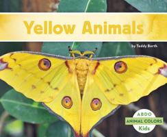Yellow Animals 162970699X Book Cover