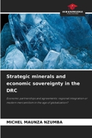 Strategic minerals and economic sovereignty in the DRC 6139054982 Book Cover