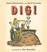 Dig! 0544173880 Book Cover