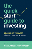The Quick-Start Guide to Investing 1394194633 Book Cover