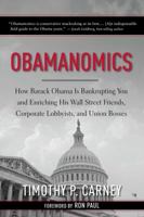 Obamanomics 1596986123 Book Cover