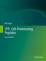 CPP, Cell-Penetrating Peptides 9811387494 Book Cover