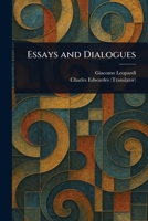 Essays and Dialogues 1023299305 Book Cover