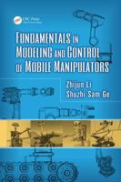 Fundamentals in Modeling and Control of Mobile Manipulators 1138074365 Book Cover