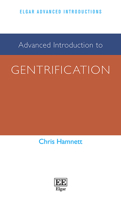 Advanced Introduction to Gentrification null Book Cover