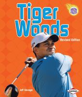 Tiger Woods (Amazing Athletes) 0761349219 Book Cover