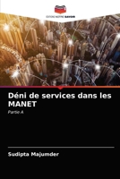 Déni de services dans les MANET 6203523577 Book Cover