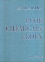 Food Chemicals Codex: Effective January 1, 2004 0309088666 Book Cover