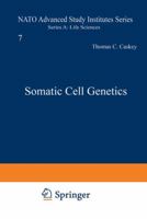 Somatic Cell Genetics 1468442589 Book Cover