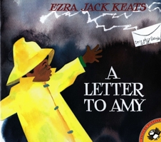 A Letter to Amy 0064430634 Book Cover